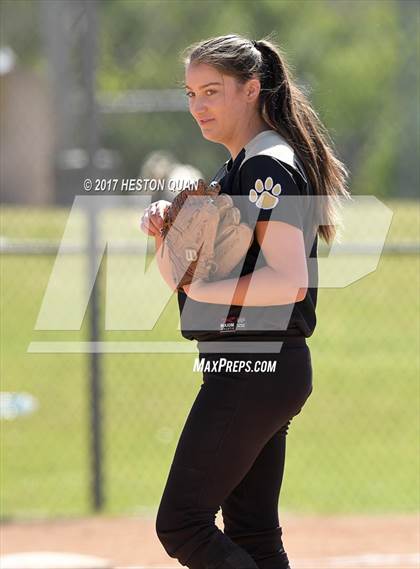 Thumbnail 3 in Lakeside vs. Peninsula (Alan Dugard Tournament) photogallery.