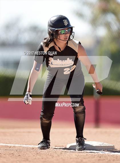 Thumbnail 1 in Lakeside vs. Peninsula (Alan Dugard Tournament) photogallery.