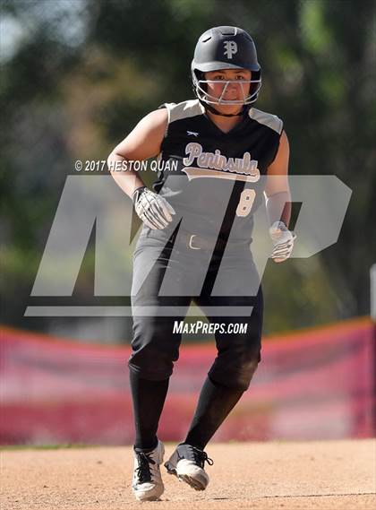 Thumbnail 2 in Lakeside vs. Peninsula (Alan Dugard Tournament) photogallery.