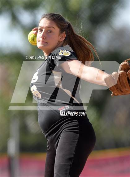 Thumbnail 3 in Lakeside vs. Peninsula (Alan Dugard Tournament) photogallery.