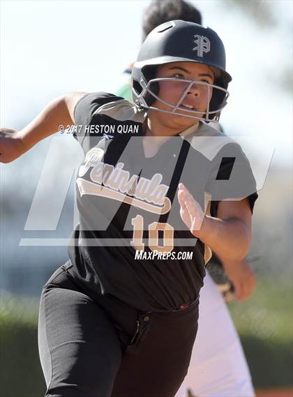 Thumbnail 2 in Lakeside vs. Peninsula (Alan Dugard Tournament) photogallery.