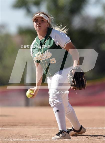 Thumbnail 1 in Lakeside vs. Peninsula (Alan Dugard Tournament) photogallery.