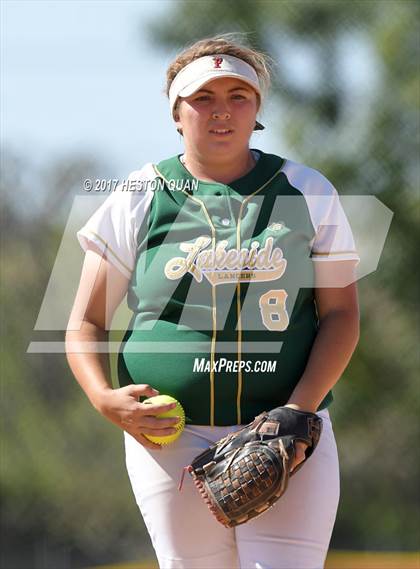 Thumbnail 1 in Lakeside vs. Peninsula (Alan Dugard Tournament) photogallery.