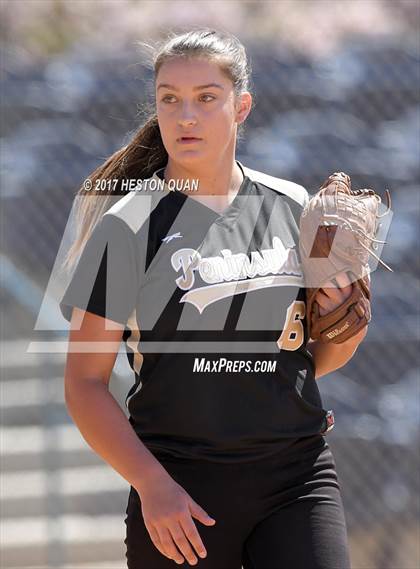 Thumbnail 1 in Lakeside vs. Peninsula (Alan Dugard Tournament) photogallery.