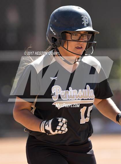 Thumbnail 1 in Lakeside vs. Peninsula (Alan Dugard Tournament) photogallery.