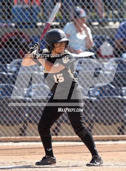 Thumbnail 1 in Lakeside vs. Peninsula (Alan Dugard Tournament) photogallery.