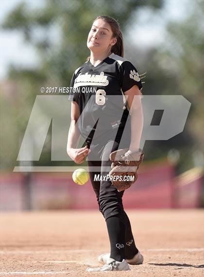 Thumbnail 1 in Lakeside vs. Peninsula (Alan Dugard Tournament) photogallery.