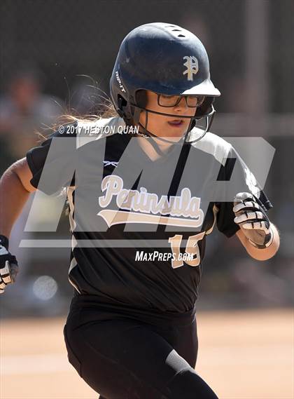 Thumbnail 3 in Lakeside vs. Peninsula (Alan Dugard Tournament) photogallery.