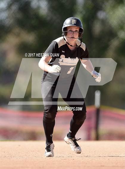 Thumbnail 1 in Lakeside vs. Peninsula (Alan Dugard Tournament) photogallery.