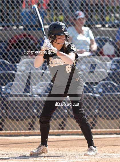 Thumbnail 1 in Lakeside vs. Peninsula (Alan Dugard Tournament) photogallery.