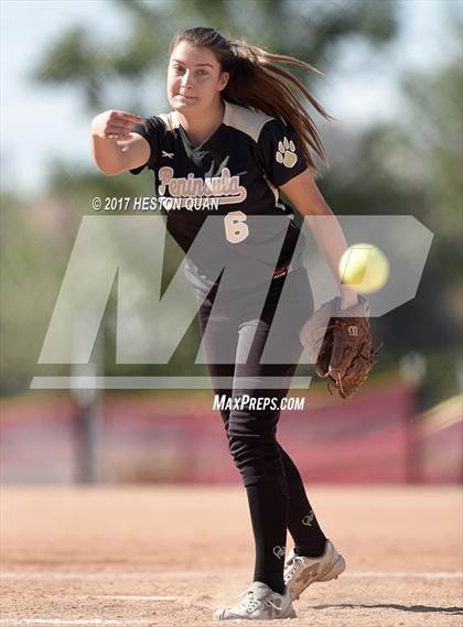 Thumbnail 3 in Lakeside vs. Peninsula (Alan Dugard Tournament) photogallery.