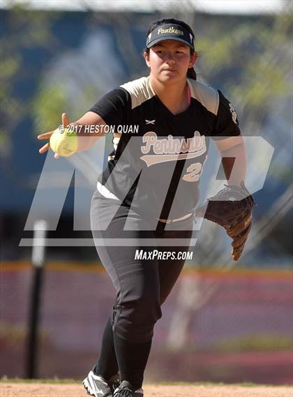 Thumbnail 1 in Lakeside vs. Peninsula (Alan Dugard Tournament) photogallery.