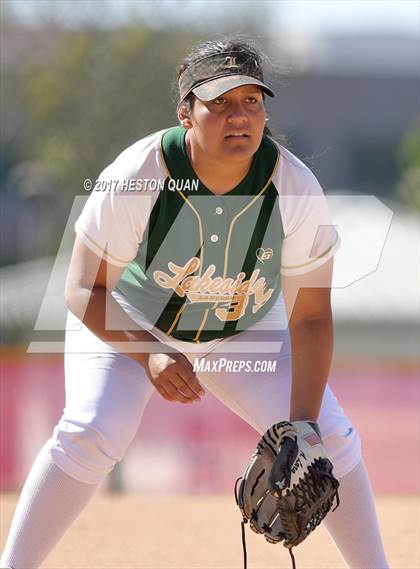 Thumbnail 3 in Lakeside vs. Peninsula (Alan Dugard Tournament) photogallery.