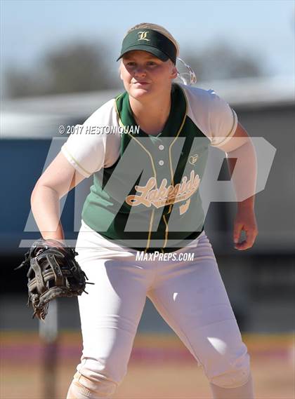 Thumbnail 1 in Lakeside vs. Peninsula (Alan Dugard Tournament) photogallery.