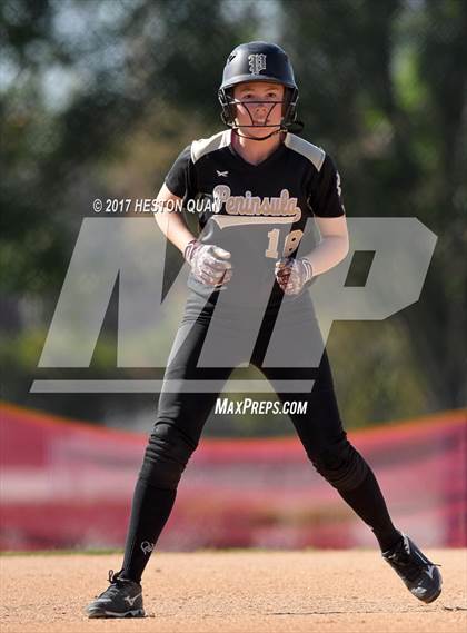 Thumbnail 1 in Lakeside vs. Peninsula (Alan Dugard Tournament) photogallery.