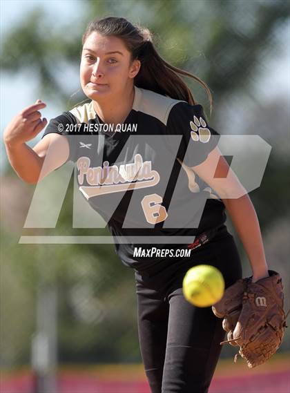 Thumbnail 1 in Lakeside vs. Peninsula (Alan Dugard Tournament) photogallery.