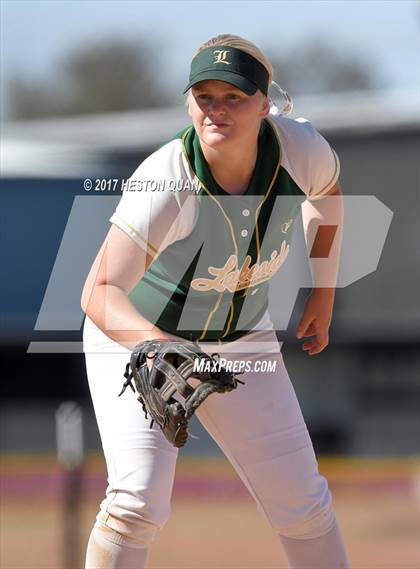 Thumbnail 3 in Lakeside vs. Peninsula (Alan Dugard Tournament) photogallery.