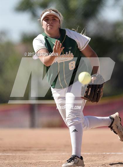 Thumbnail 2 in Lakeside vs. Peninsula (Alan Dugard Tournament) photogallery.