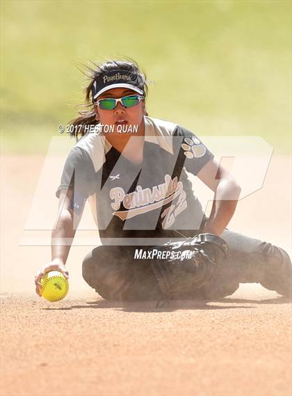 Thumbnail 1 in Lakeside vs. Peninsula (Alan Dugard Tournament) photogallery.