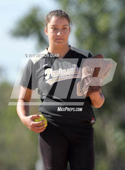 Thumbnail 2 in Lakeside vs. Peninsula (Alan Dugard Tournament) photogallery.