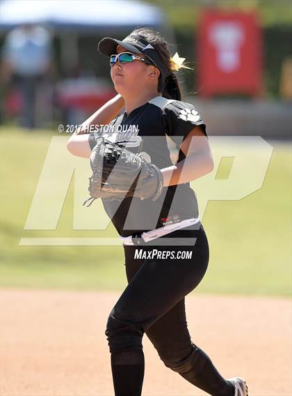 Thumbnail 2 in Lakeside vs. Peninsula (Alan Dugard Tournament) photogallery.