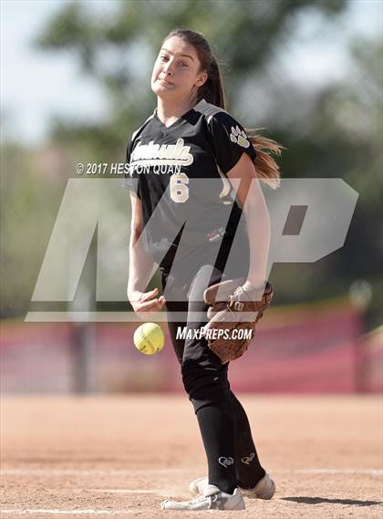 Thumbnail 2 in Lakeside vs. Peninsula (Alan Dugard Tournament) photogallery.