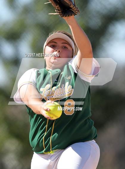 Thumbnail 3 in Lakeside vs. Peninsula (Alan Dugard Tournament) photogallery.