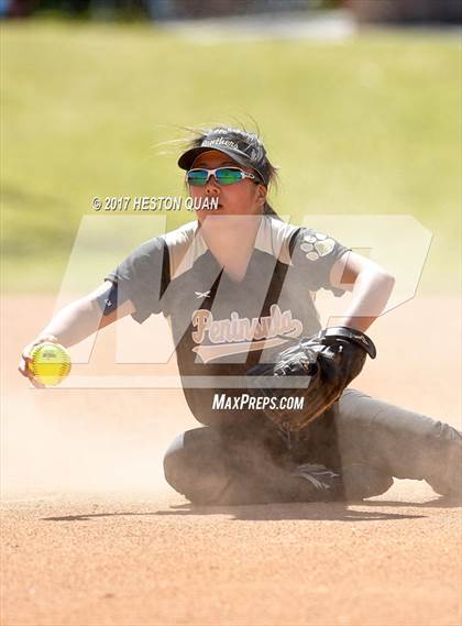 Thumbnail 3 in Lakeside vs. Peninsula (Alan Dugard Tournament) photogallery.