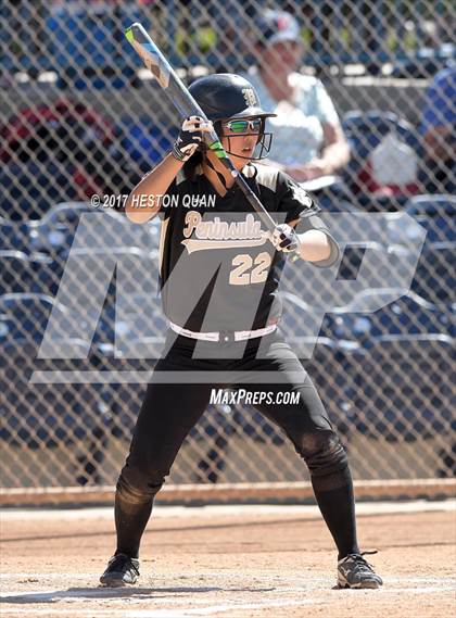 Thumbnail 3 in Lakeside vs. Peninsula (Alan Dugard Tournament) photogallery.