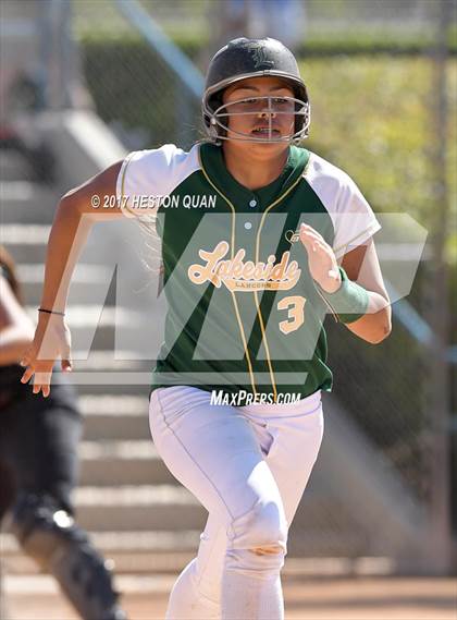 Thumbnail 2 in Lakeside vs. Peninsula (Alan Dugard Tournament) photogallery.