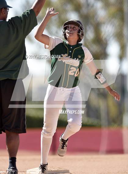 Thumbnail 2 in Lakeside vs. Peninsula (Alan Dugard Tournament) photogallery.