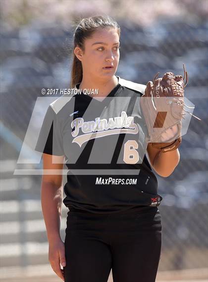 Thumbnail 3 in Lakeside vs. Peninsula (Alan Dugard Tournament) photogallery.