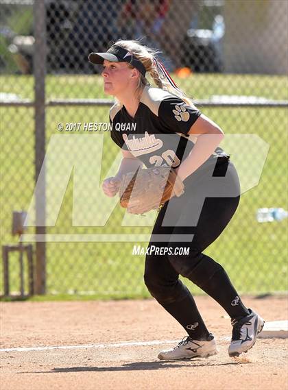 Thumbnail 1 in Lakeside vs. Peninsula (Alan Dugard Tournament) photogallery.