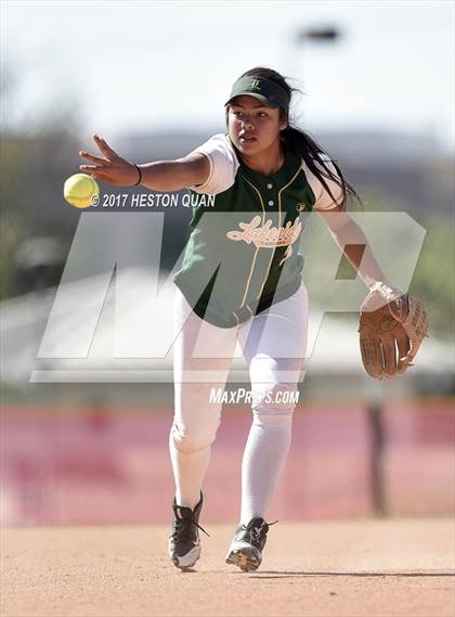 Thumbnail 3 in Lakeside vs. Peninsula (Alan Dugard Tournament) photogallery.