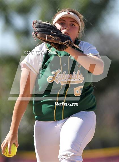 Thumbnail 2 in Lakeside vs. Peninsula (Alan Dugard Tournament) photogallery.
