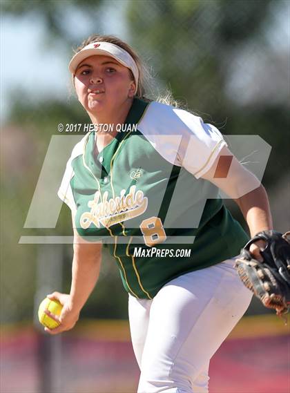 Thumbnail 3 in Lakeside vs. Peninsula (Alan Dugard Tournament) photogallery.