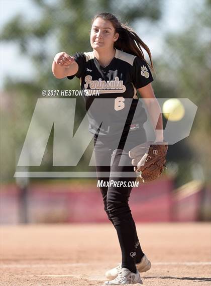 Thumbnail 2 in Lakeside vs. Peninsula (Alan Dugard Tournament) photogallery.