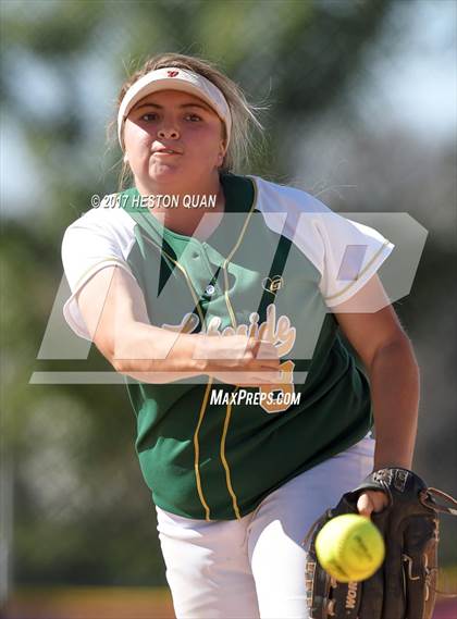 Thumbnail 2 in Lakeside vs. Peninsula (Alan Dugard Tournament) photogallery.