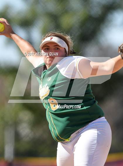 Thumbnail 1 in Lakeside vs. Peninsula (Alan Dugard Tournament) photogallery.