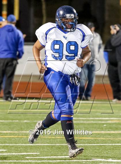 Thumbnail 3 in Valley Union vs. Pima (AIA Div 6 Final)  photogallery.
