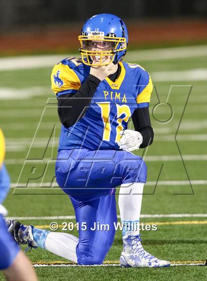 Thumbnail 2 in Valley Union vs. Pima (AIA Div 6 Final)  photogallery.