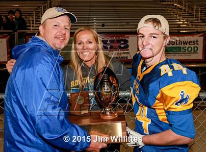 Thumbnail 1 in Valley Union vs. Pima (AIA Div 6 Final)  photogallery.