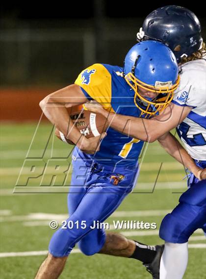 Thumbnail 2 in Valley Union vs. Pima (AIA Div 6 Final)  photogallery.