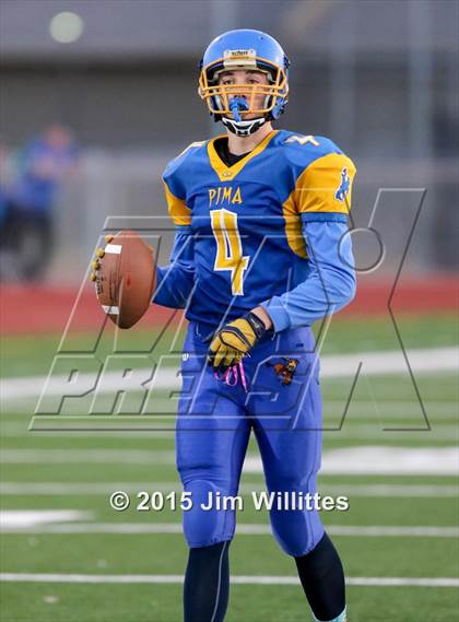 Thumbnail 1 in Valley Union vs. Pima (AIA Div 6 Final)  photogallery.