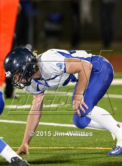 Thumbnail 3 in Valley Union vs. Pima (AIA Div 6 Final)  photogallery.