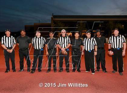 Thumbnail 2 in Valley Union vs. Pima (AIA Div 6 Final)  photogallery.