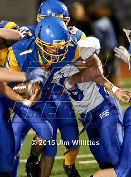 Thumbnail 3 in Valley Union vs. Pima (AIA Div 6 Final)  photogallery.