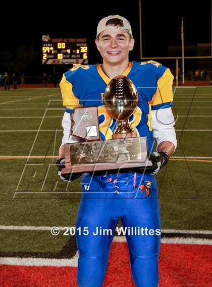 Thumbnail 1 in Valley Union vs. Pima (AIA Div 6 Final)  photogallery.