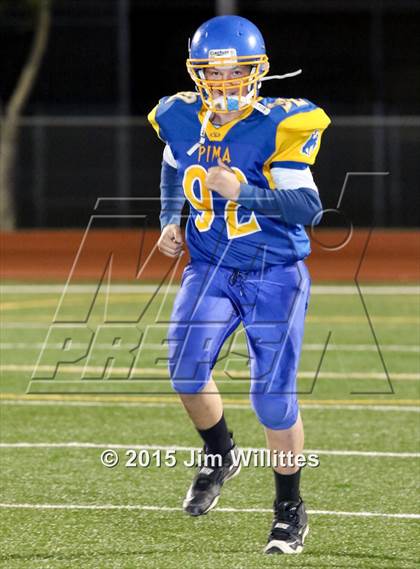 Thumbnail 1 in Valley Union vs. Pima (AIA Div 6 Final)  photogallery.