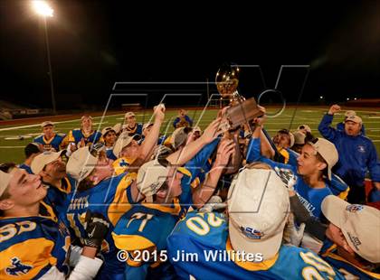 Thumbnail 1 in Valley Union vs. Pima (AIA Div 6 Final)  photogallery.